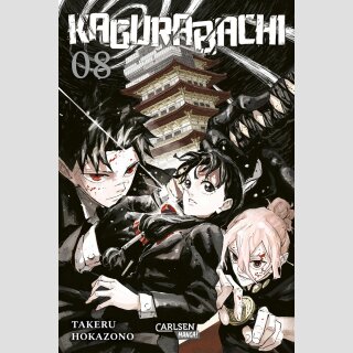 Kagurabachi Bd. 8