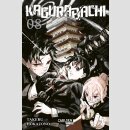 Kagurabachi Bd. 8