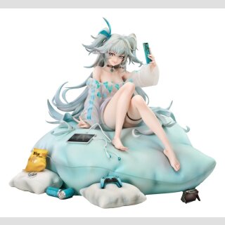 Girls Frontline 2: Exilium PVC Figur 1/7 Florence Marvellous Herb Cake Ver. 19 cm ★★★Jeeg Best Price 18 .09.2026★★★