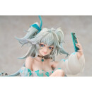 Girls Frontline 2: Exilium PVC Figur 1/7 Florence Marvellous Herb Cake Ver. 19 cm ★★★Jeeg Best Price 18 .09.2026★★★