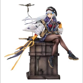 Girls Frontline NeuralCloud PVC Figur 1/7 Klukai 27 cm ★★★Jeeg Best Price 04.09.2026★★★