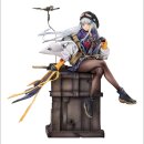 Girls Frontline NeuralCloud PVC Figur 1/7 Klukai 27 cm...