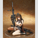 Girls Frontline PVC Figur 1/7 Gd DSR-50 Heavy Damage Ver. 24 cm ★★★Jeeg Best Price 06.11.2026★★★