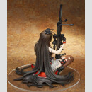 Girls Frontline PVC Figur 1/7 Gd DSR-50 Heavy Damage Ver. 24 cm ★★★Jeeg Best Price 06.11.2026★★★