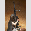 Girls Frontline PVC Figur 1/7 Gd DSR-50 Heavy Damage Ver. 24 cm ★★★Jeeg Best Price 06.11.2026★★★