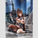 Girls Frontline PVC Figur 1/7 Gd DSR-50 Heavy Damage Ver. 24 cm ★★★Jeeg Best Price 06.11.2026★★★