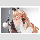 Goddess of Victory: Nikke PVC Figur 1/10 Rupee Rabbit Deluxe 22 cm