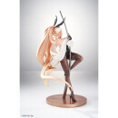 Goddess of Victory: Nikke PVC Figur 1/10 Rupee Rabbit Deluxe 22 cm