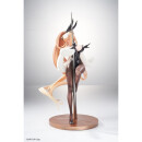 Goddess of Victory: Nikke PVC Figur 1/10 Rupee Rabbit Deluxe 22 cm