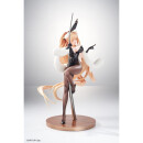 Goddess of Victory: Nikke PVC Figur 1/10 Rupee Rabbit Deluxe 22 cm