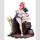 Goddess of Victory: Nikke PVC Figur 1/7 Red Hood: Retro...