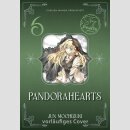 PANDORA HEARTS Shojo Pearls Bd. 6