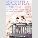 SAKURA I want to eat your pancreas Pearls (Einzelband)