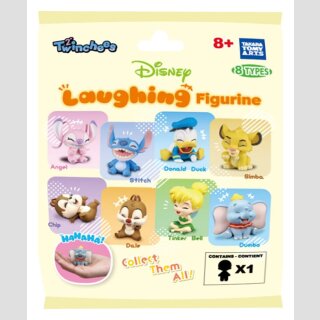 DISNEY Twinchees Laughing Figurine TF