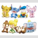 DISNEY Twinchees Laughing Figurine TF