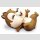 DISNEY Twinchees Laughing Figurine TF