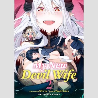 My New Devil Wife vol. 2