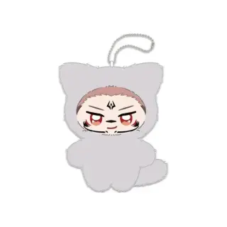 JUJUTSU KAISEN Chimikemo Plüsch Mascot SUKUNA