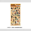 JUJUTSU KAISEN Anime 5th Anniversary Clear Sticker 1