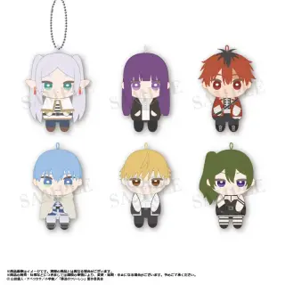 FRIEREN Beyond Journeys End Plüsch Mascot Blind Box