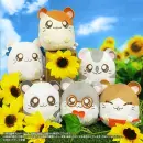 HAMTARO Petit Mochi Mascot Anhänger