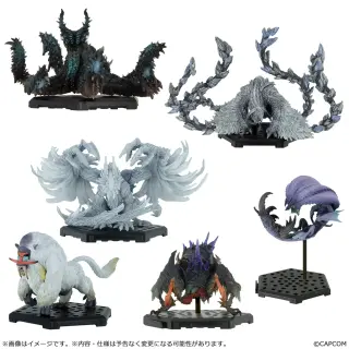 MONSTER HUNTER Capcom Figure Builder Standard Model Plus vol. 29