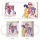 RANMA 1/2 Cospa Full Color Tasse mit Deckel AKANE, RANMA & SHAMPOO