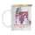 RANMA 1/2 Cospa Full Color Tasse mit Deckel AKANE, RANMA & SHAMPOO