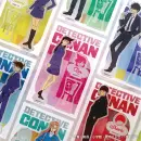 DETEKTIV CONAN 2Ppiece Acryl Aufsteller
