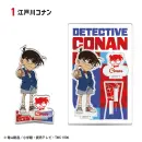 DETEKTIV CONAN 2Ppiece Acryl Aufsteller