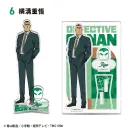 DETEKTIV CONAN 2Ppiece Acryl Aufsteller