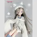 LOCELY KWAIDAN Hair-Implanted Blind Box