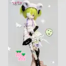 LOCELY KWAIDAN Hair-Implanted Blind Box