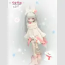 LOCELY KWAIDAN Hair-Implanted Blind Box