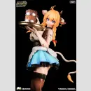 LADoTOYS Mystic Land 1/12 DAISY TAURUS Waitress Ver. | ウェイトレスVer. 1/12スケール可動フィギュア