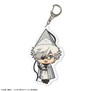 WITCH HAT ATELIER Big Acryl Anhänger CHIBI QIFREY