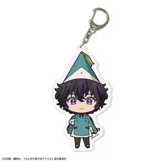 WITCH HAT ATELIER Big Acryl Anhänger CHIBI AGOTT