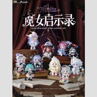 NINITA Witch Revelation Blind Box