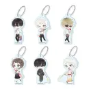 THE SUMMER HIKARU DIED Petit Choco Trading Acryl...