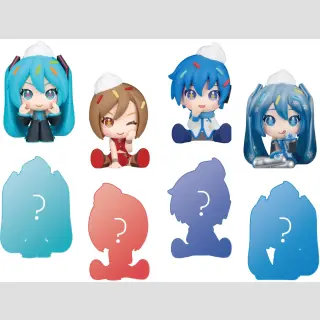 HATSUNE MIKU★VOCALOID Poppin Sprinkles Piapro Characters TF