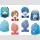 HATSUNE MIKU★VOCALOID Poppin Sprinkles Piapro Characters TF