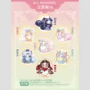 TUTULONG Gloomy Grove Series Blind Box