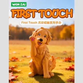 FIRST TOUCH ★DOGS★ Series TF