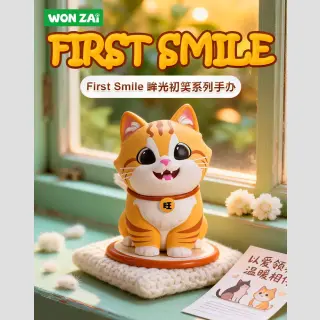 FIRST SMILE ★CATS★ Series TF