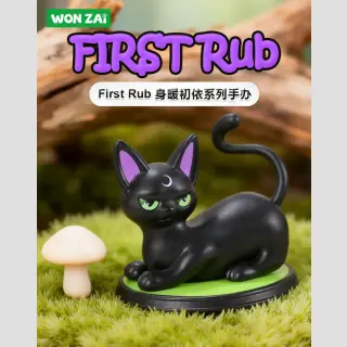 FIRST RUB ★CATS★ Series TF
