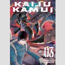 KAIJU KAMUI vol. 3 (Final Volume)