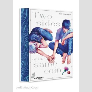TWO SIDES OF THE SAME COIN Luxus Edition [Hardcover] (Einzelband)