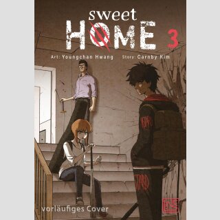 SWEET HOME Bd. 3 [Webtoon]