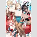 BLUE ARCHIVE Comic Anthology vol. 2