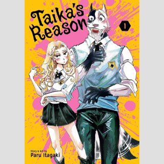 Taikas Reason vol. 1